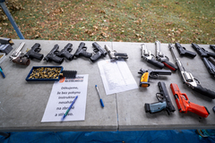 Střelnice SPORTLOV, střelba z pistole, z pušky, a z karabiny, náboje v ceně, instruktor