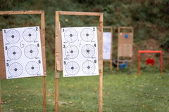 Střelnice SPORTLOV, střelba z pistole, z pušky, a z karabiny, náboje v ceně, instruktor