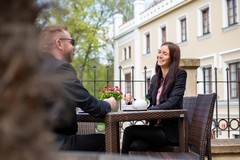 Degustační menu Ondry Slaniny