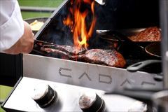 Degustační menu Ondry Slaniny