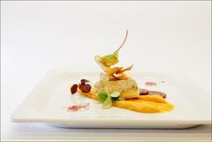 Degustační menu Ondry Slaniny