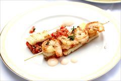 Degustační menu Ondry Slaniny