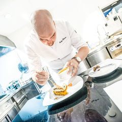 Degustační menu Ondry Slaniny