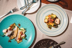 Degustační menu Ondry Slaniny