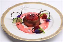 Degustační menu Ondry Slaniny