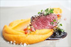 Degustační menu Ondry Slaniny