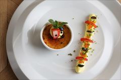 Degustační menu Ondry Slaniny