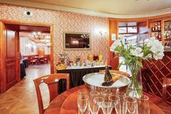 Zámecké menu s odpočinkem