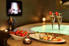 Zámecké menu s odpočinkem