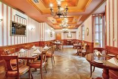 Zámecké menu s odpočinkem