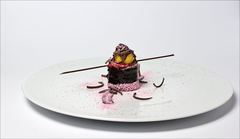 Čtyřchodové degustační menu Ondry Slaniny s možností vinného párování