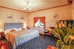 Noc na zámku Chateau St. Havel s lahví Prosecco