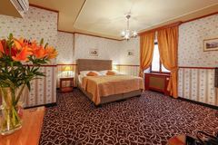 Noc na zámku Chateau St. Havel s lahví Prosecco