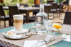 Noc na zámku Chateau St. Havel s lahví Prosecco