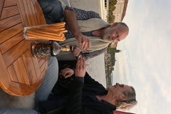 Privátní plavba po Vltavě