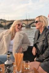 Privátní plavba po Vltavě