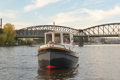 Privátní plavba po Vltavě