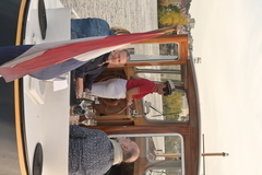 Privátní plavba po Vltavě