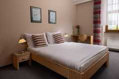 Neomezený wellness pobyt pro dva v Hotelu a Penzionu Thamm - pokoj Superior (Hotel)