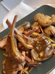 Neomezený wellness pobyt pro dva v Hotelu a Penzionu Thamm - restaurace