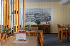 Neomezený wellness pobyt pro dva v Hotelu a Penzionu Thamm - restaurace