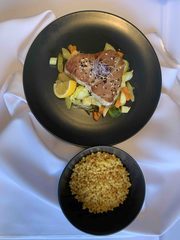 Neomezený wellness pobyt pro dva v Hotelu a Penzionu Thamm - restaurace