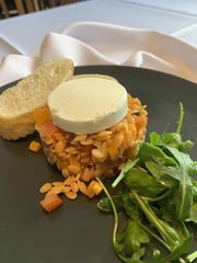 Neomezený wellness pobyt pro dva v Hotelu a Penzionu Thamm - restaurace