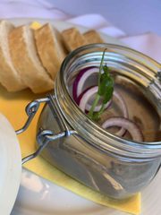 Neomezený wellness pobyt pro dva v Hotelu a Penzionu Thamm - restaurace