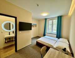 Neomezený wellness pobyt pro dva v Hotelu a Penzionu Thamm - pokoj Standard (Penzion)