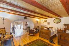 Romantický pobyt na historickém hradě Vildštejn s večeří při svíčkách a posezením na vinici