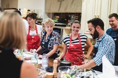 Kurzy vaření Ola Kala – jihoamerická masa s degustací prémiových karibských rumů