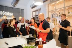 Kurzy vaření Ola Kala – jihoamerická masa s degustací prémiových karibských rumů