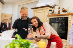 Kurzy vaření Ola Kala – jihoamerická masa s degustací prémiových karibských rumů