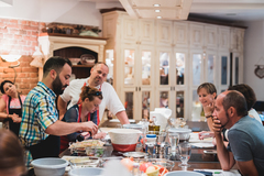 Kurzy vaření Ola Kala – jihoamerická masa s degustací prémiových karibských rumů