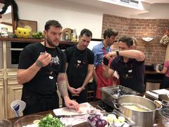 Kurzy vaření Ola Kala – jihoamerická masa s degustací prémiových karibských rumů