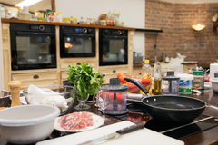 Kurzy vaření Ola Kala – jihoamerická masa s degustací prémiových karibských rumů