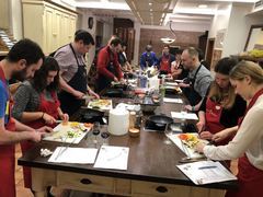 Kurzy vaření Ola Kala – jihoamerická masa s degustací prémiových karibských rumů