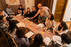 Kurzy vaření Ola Kala – jihoamerická masa s degustací prémiových karibských rumů