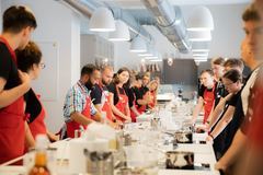 Kurzy vaření Ola Kala – jihoamerická masa s degustací prémiových karibských rumů