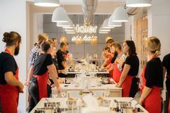 Kurzy vaření Ola Kala – jihoamerická masa s degustací prémiových karibských rumů