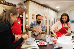 Kurzy vaření Ola Kala – univerzální poukaz