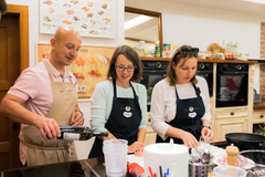 Kurzy vaření Ola Kala – univerzální poukaz