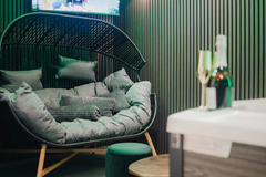 Privátní relax v kanadské vířivce - Lázně TOM