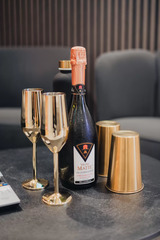 Privátní lázně s kanadskou vířivkou a infrasaunou - zóna GOLD