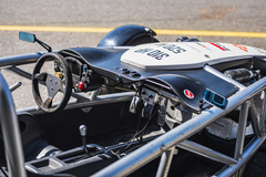 Jízda v Ariel Atom na velkém Masarykově okruhu v Brně