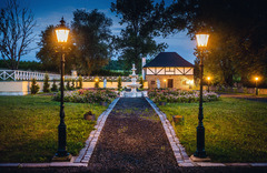 Zámecký pobyt se snídaní a prohlídkou na šlechtickém Zámku Rychvald pro 2 osoby