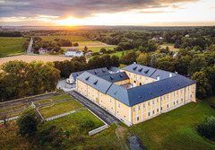 Zámecký pobyt se snídaní a prohlídkou na šlechtickém Zámku Rychvald pro 2 osoby