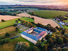 Zámecký pobyt se snídaní a prohlídkou na šlechtickém Zámku Rychvald pro 2 osoby