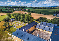 Zámecký pobyt se snídaní a prohlídkou na šlechtickém Zámku Rychvald pro 2 osoby