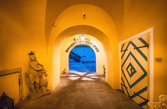 Zámecký pobyt se snídaní a prohlídkou na šlechtickém Zámku Rychvald pro 2 osoby